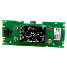 Modulo Display Lavatrice Candy - (RE01904)